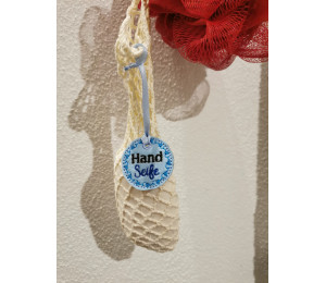 Stickdatei ITH - Anhänger für Seifensäckchen